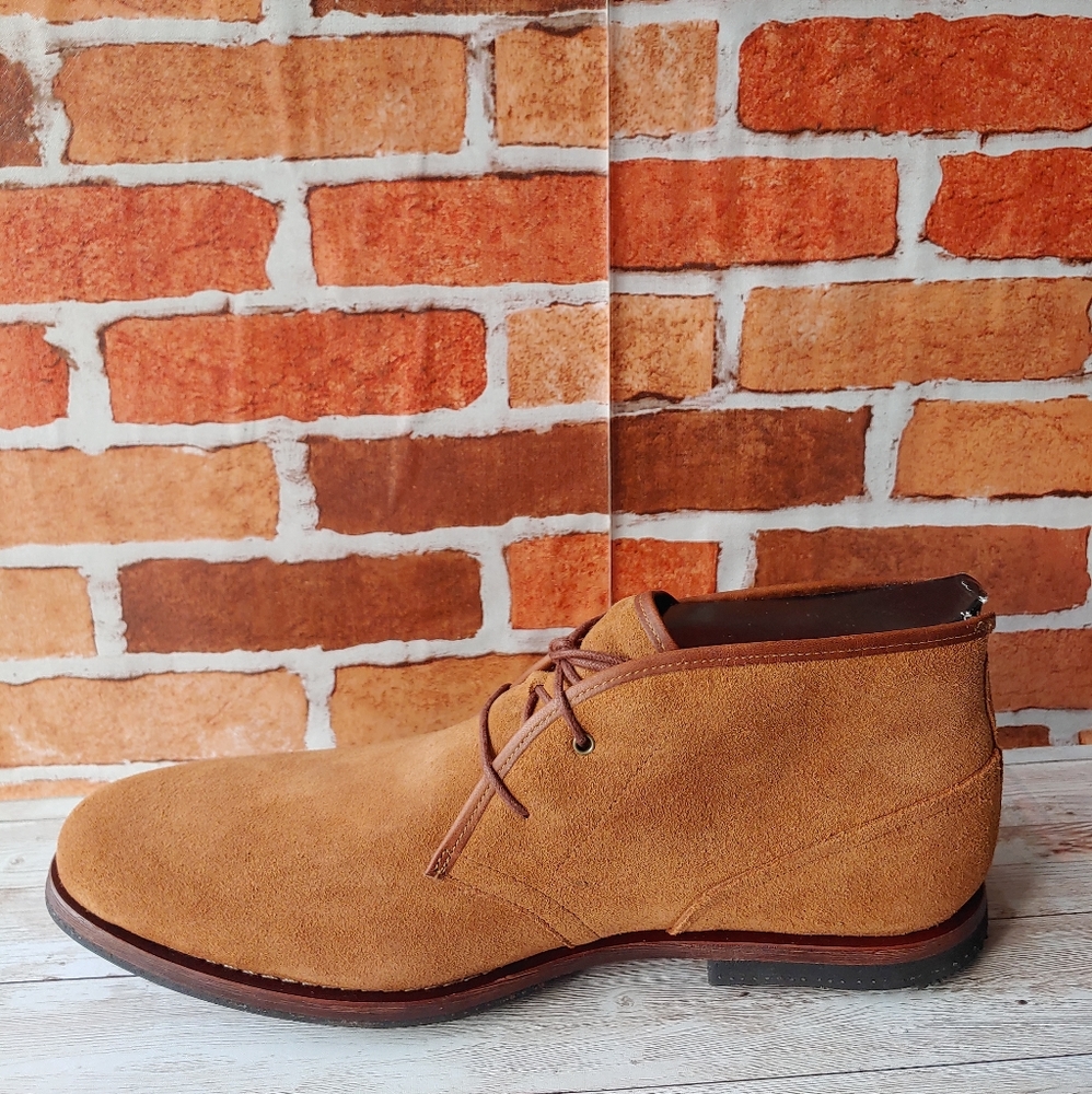 Mens Timberland Wodehouse Lost History suede Compa